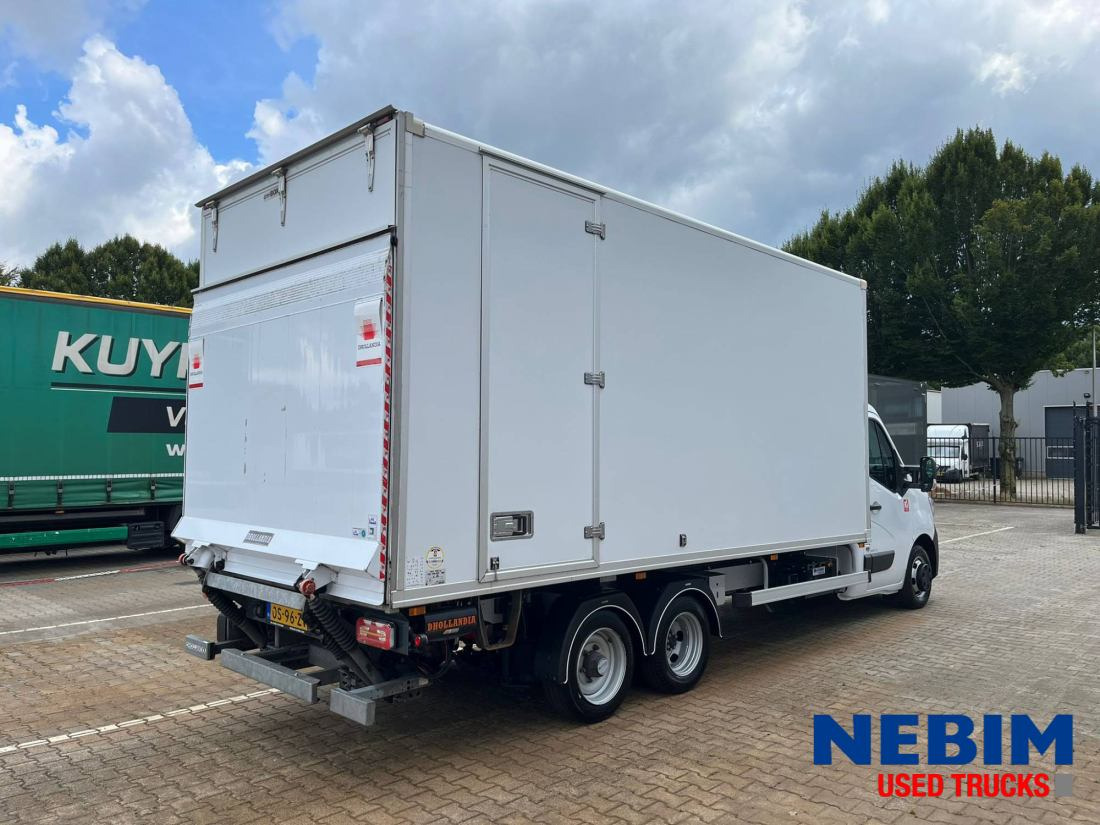 Renault Master BE-Combi 3500Plus - Bakwagen met laadklep 27 m3 - Camion fourgon: photos 4 Renault Master BE-Combi 3500Plus - Bakwagen met laadklep 27 m3 - Camion fourgon: photos 4