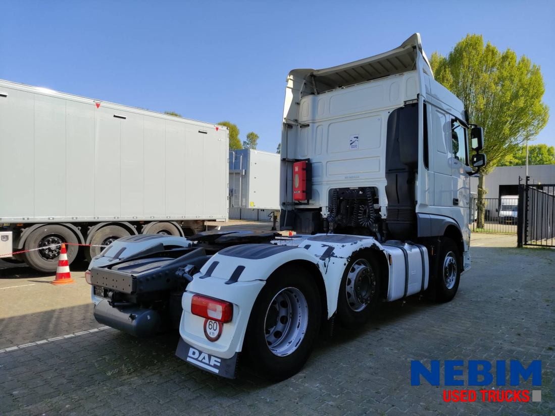 DAF XF 450 6x2 FTG 510.880Km - ADR/VLG - AT - Tracteur routier: photos 2 DAF XF 450 6x2 FTG 510.880Km - ADR/VLG - AT - Tracteur routier: photos 2