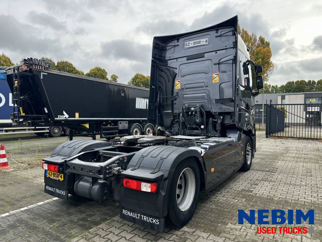 Renault T HIGH 480 251.590km - Tracteur routier: photos 2 Renault T HIGH 480 251.590km - Tracteur routier: photos 2