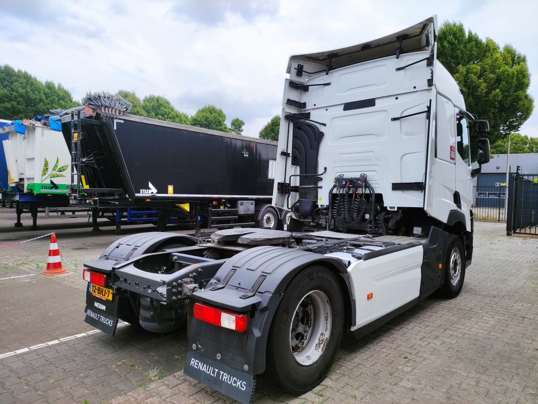 Renault T430 4x2 Sleeper Cab - Tracteur routier: photos 2 Renault T430 4x2 Sleeper Cab - Tracteur routier: photos 2