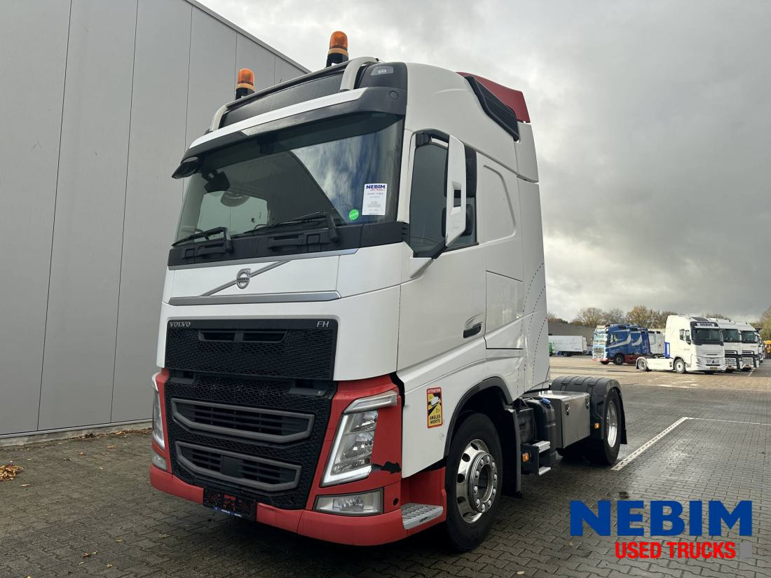 Volvo FH 420 4X2 - 587.750km - Tracteur routier: photos 1 Volvo FH 420 4X2 - 587.750km - Tracteur routier: photos 1