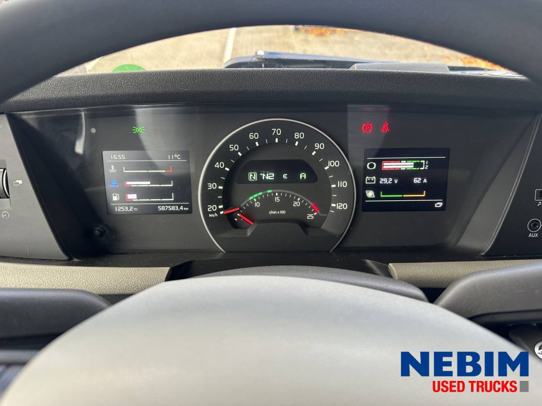 Volvo FH 420 4X2 - 587.750km - Tracteur routier: photos 4 Volvo FH 420 4X2 - 587.750km - Tracteur routier: photos 4