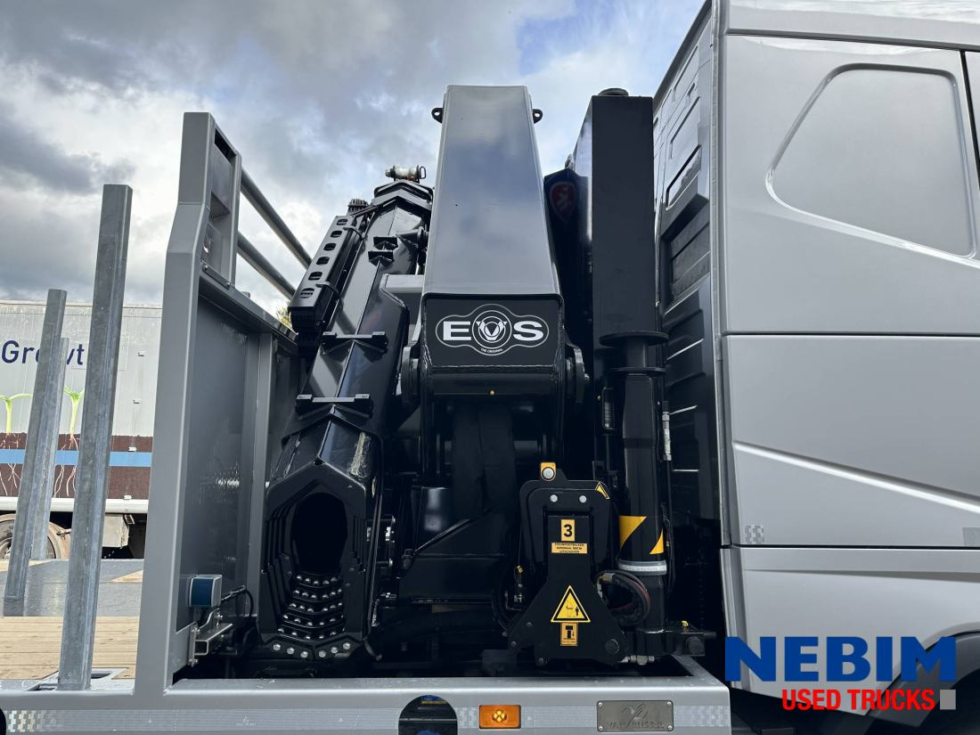 Camion grue neuf Volvo FH 500 8x4 Triple - HMF5020K6 43,6 T/M NEW-Nieuw-NEU: photos 27