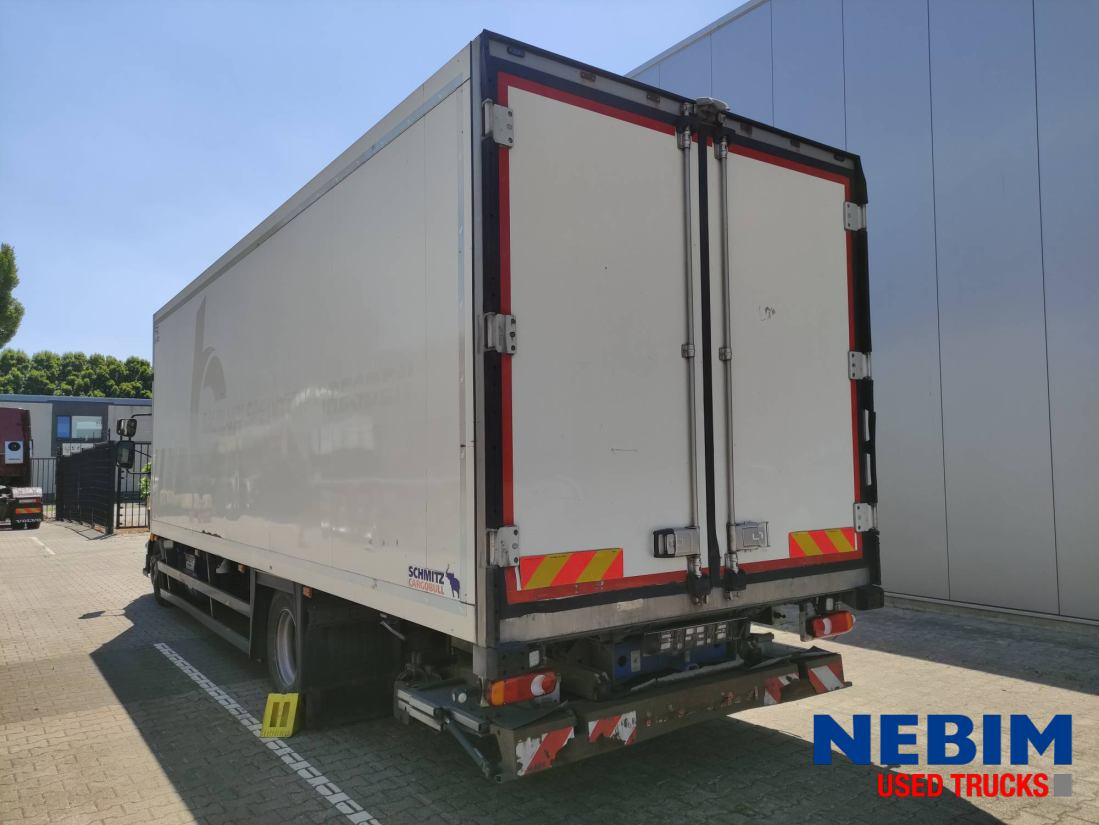 Volvo FL 280 4x2 Engine problem - crédit-bail Volvo FL 280 4x2 Engine problem: photos 11