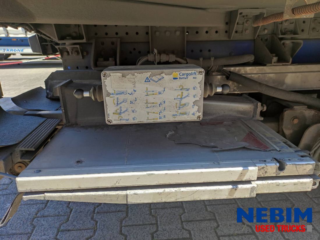 Volvo FL 280 4x2 Engine problem - crédit-bail Volvo FL 280 4x2 Engine problem: photos 16