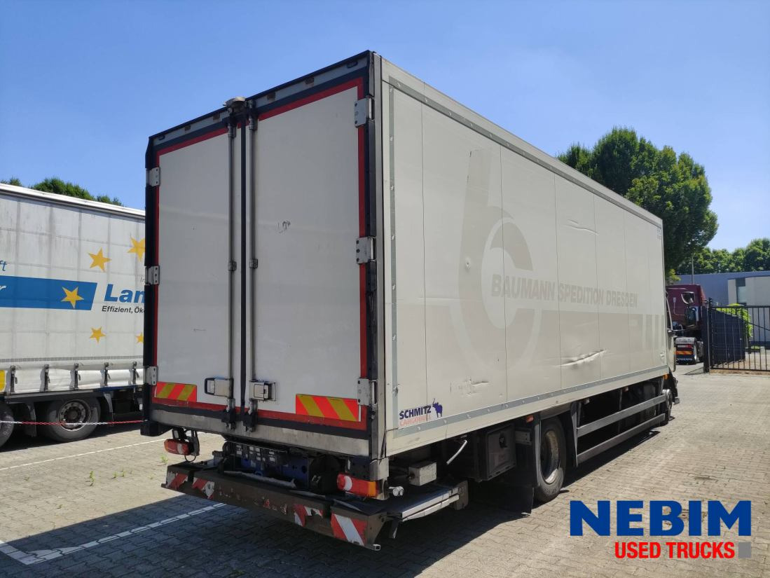 Volvo FL 280 4x2 Engine problem - Camion frigorifique: photos 2 Volvo FL 280 4x2 Engine problem - Camion frigorifique: photos 2