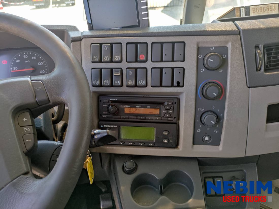 Volvo FL 280 4x2 Engine problem - crédit-bail Volvo FL 280 4x2 Engine problem: photos 6