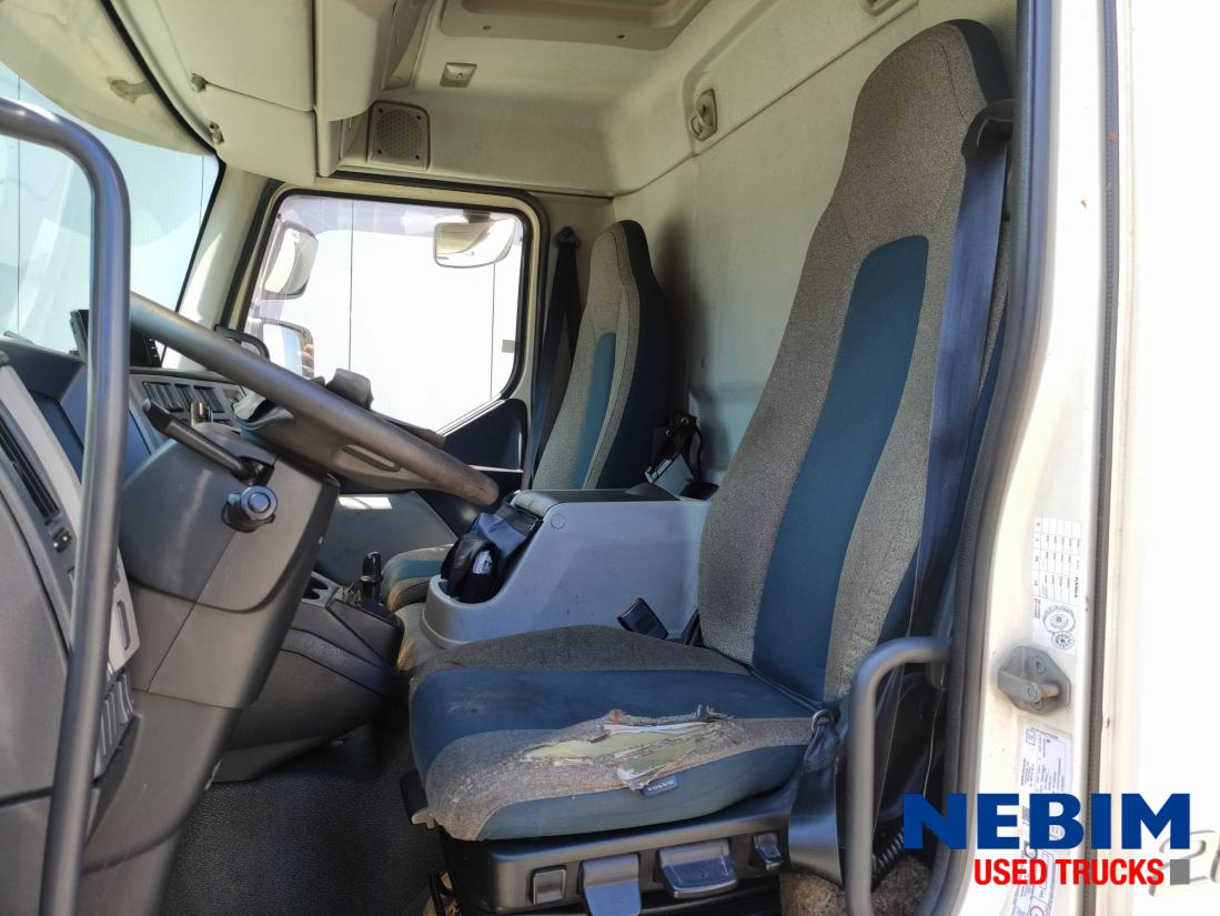 Volvo FL 280 4x2 Engine problem - crédit-bail Volvo FL 280 4x2 Engine problem: photos 7