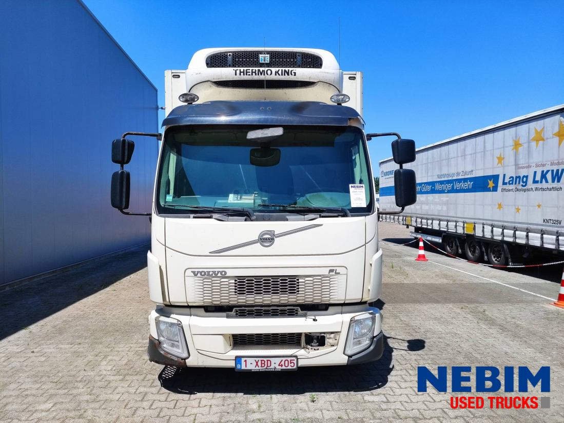 Volvo FL 280 4x2 Engine problem - crédit-bail Volvo FL 280 4x2 Engine problem: photos 13
