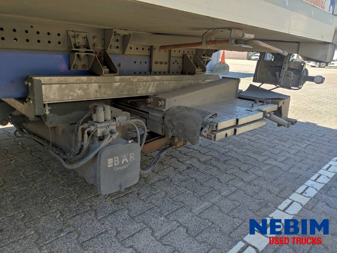 Volvo FL 280 4x2 Engine problem - crédit-bail Volvo FL 280 4x2 Engine problem: photos 15