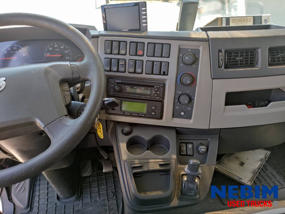 Volvo FL 280 4x2 Engine problem - crédit-bail Volvo FL 280 4x2 Engine problem: photos 8