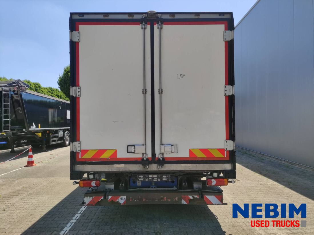 Volvo FL 280 4x2 Engine problem - crédit-bail Volvo FL 280 4x2 Engine problem: photos 12