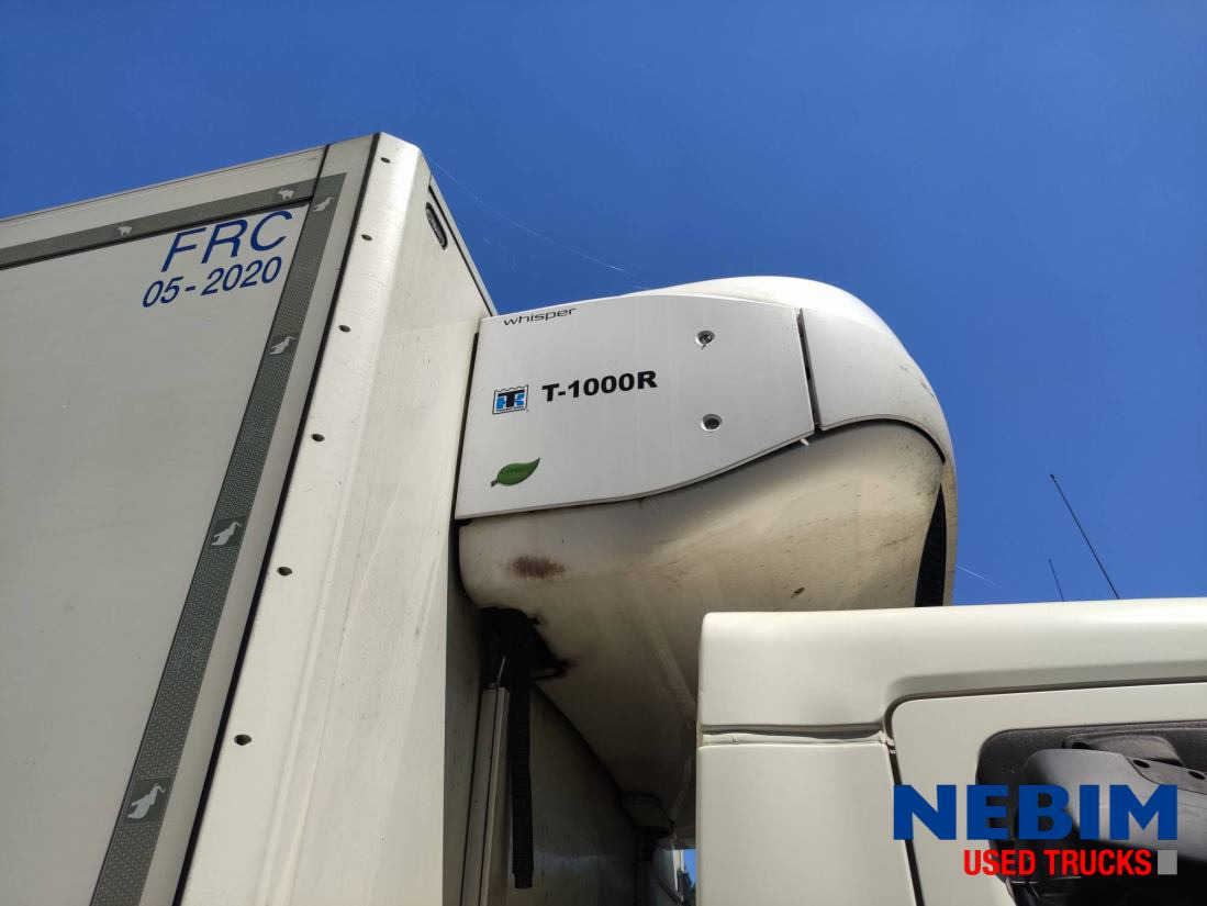 Volvo FL 280 4x2 Engine problem - Camion frigorifique: photos 4 Volvo FL 280 4x2 Engine problem - Camion frigorifique: photos 4