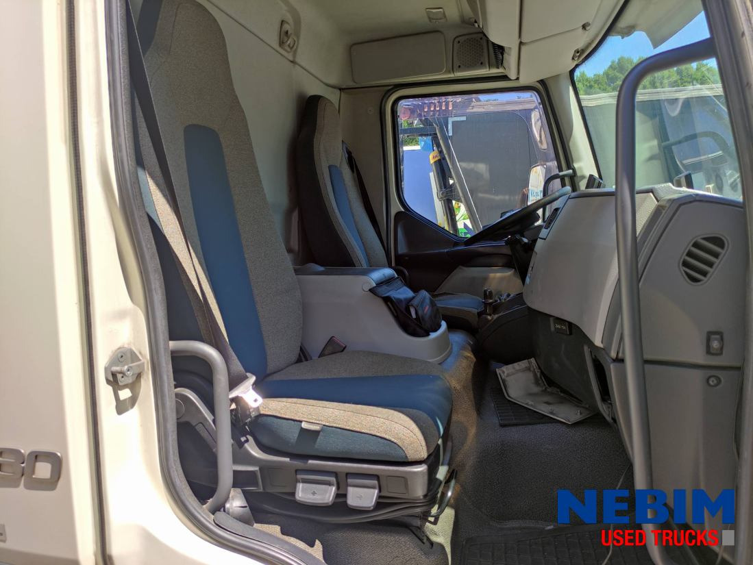 Volvo FL 280 4x2 Engine problem - crédit-bail Volvo FL 280 4x2 Engine problem: photos 9