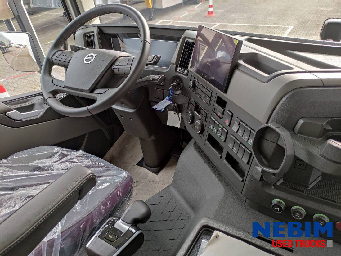 Volvo FM 330 4X2 - Camion à rideaux coulissants: photos 4 Volvo FM 330 4X2 - Camion à rideaux coulissants: photos 4