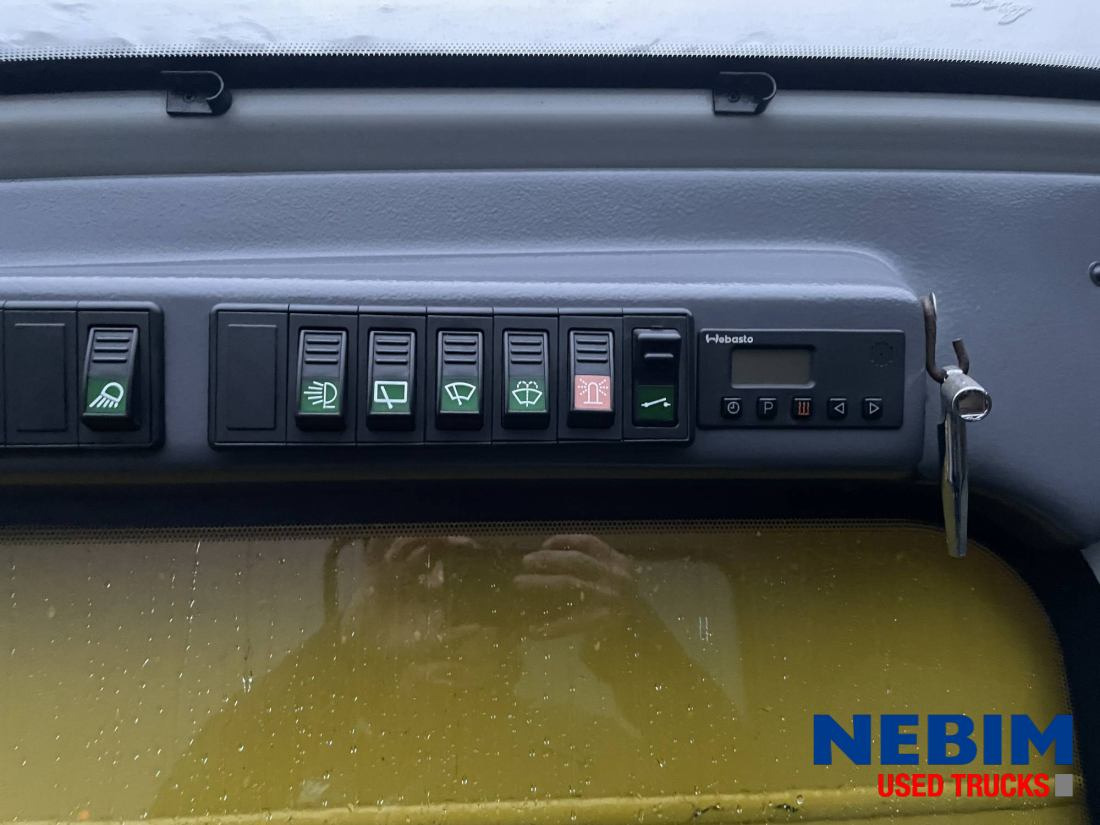 Camion grue Volvo FM 400 8X4 - Faun Tadano HK40-Only TO BE Viewed BY Appointment: photos 6
