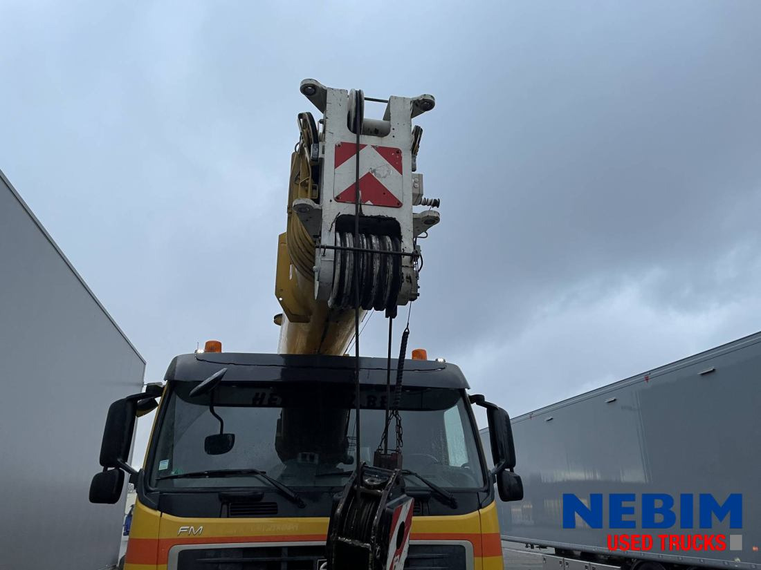 Camion grue Volvo FM 400 8X4 - Faun Tadano HK40-Only TO BE Viewed BY Appointment: photos 9