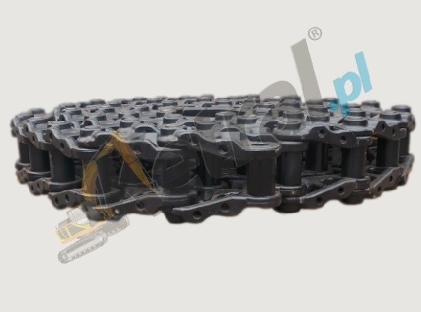 KOMATSU PC210 - Chenille pour Pelle sur chenille: photos 1 KOMATSU PC210 - Chenille pour Pelle sur chenille: photos 1