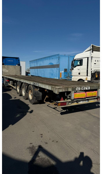 Onbekend - Semi-remorque surbaissé: photos 3 Onbekend - Semi-remorque surbaissé: photos 3