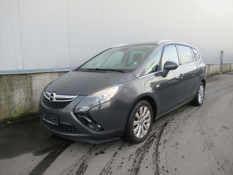Opel Zafira Touren - Voiture: photos 1 Opel Zafira Touren - Voiture: photos 1