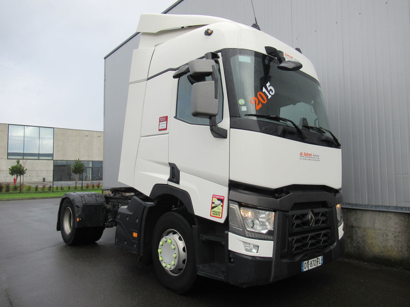 Renault T460 - Tracteur routier: photos 4 Renault T460 - Tracteur routier: photos 4