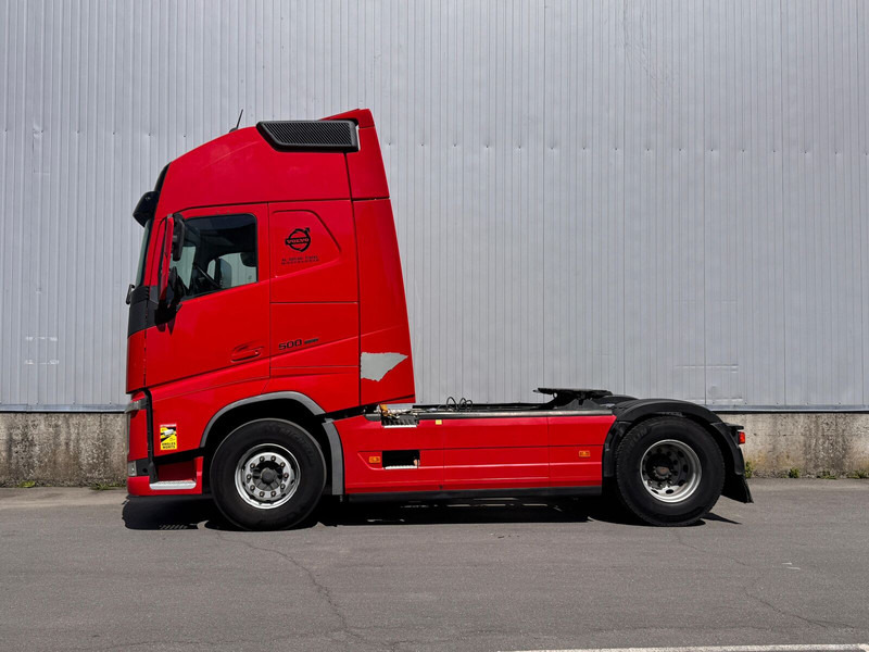 Volvo FH 500 - crédit-bail Volvo FH 500: photos 11