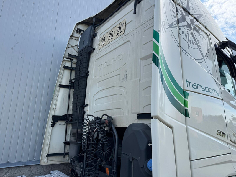 Tracteur routier Volvo FH 500: photos 9