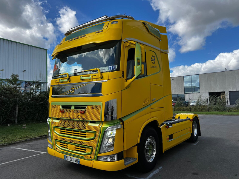 Volvo FH 500 - Tracteur routier: photos 1 Volvo FH 500 - Tracteur routier: photos 1