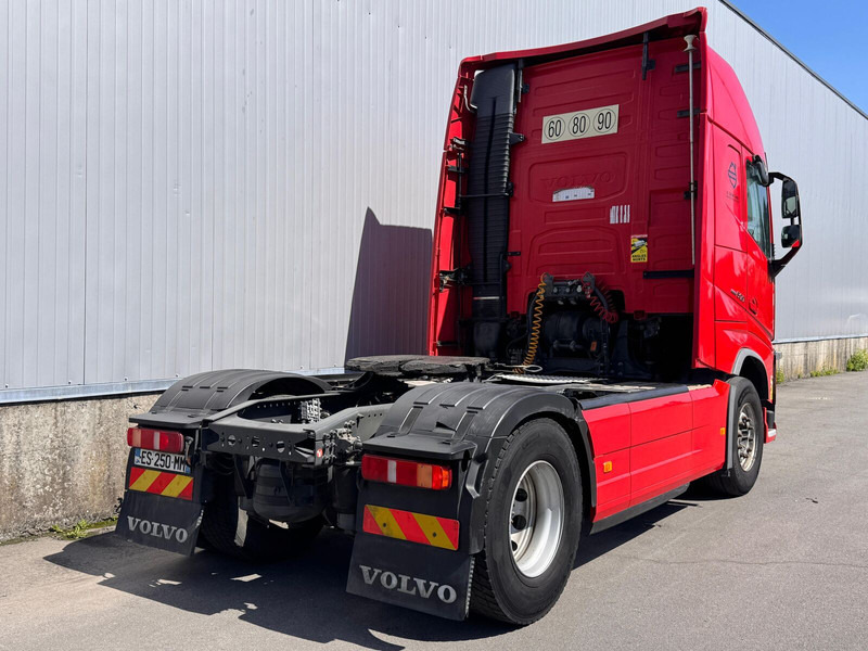 Volvo FH 500 - Tracteur routier: photos 5 Volvo FH 500 - Tracteur routier: photos 5