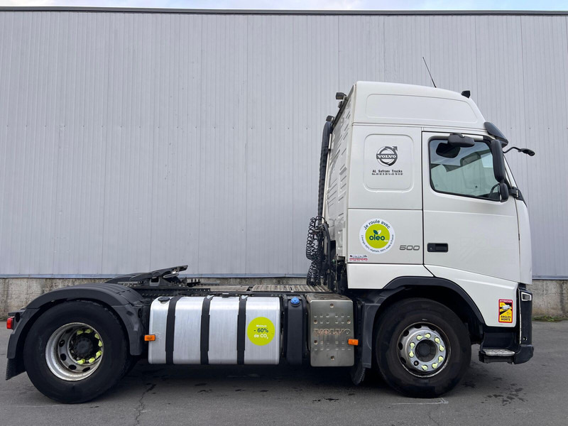 Volvo FH 500 - Tracteur routier: photos 4 Volvo FH 500 - Tracteur routier: photos 4