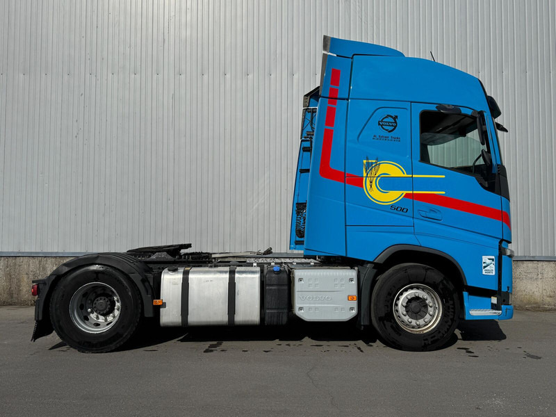 Volvo FH 500 - Tracteur routier: photos 4 Volvo FH 500 - Tracteur routier: photos 4