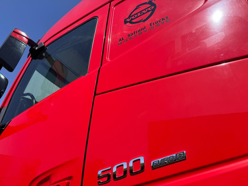 Volvo FH 500 - crédit-bail Volvo FH 500: photos 16