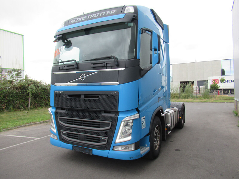 Volvo FH 500 - Tracteur routier: photos 1 Volvo FH 500 - Tracteur routier: photos 1