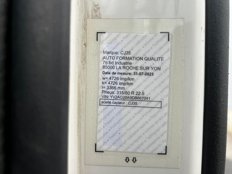 Tracteur routier Volvo FH460: photos 17 Tracteur routier Volvo FH460: photos 17