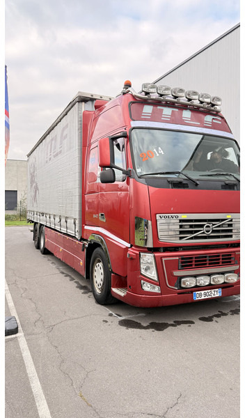 Volvo FH13 540 - crédit-bail Volvo FH13 540: photos 19