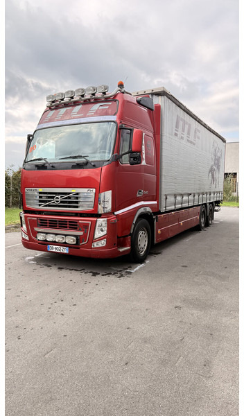 Volvo FH13 540 - crédit-bail Volvo FH13 540: photos 12
