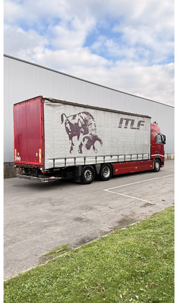 Volvo FH13 540 - crédit-bail Volvo FH13 540: photos 6