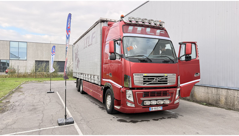 Volvo FH13 540 - crédit-bail Volvo FH13 540: photos 20