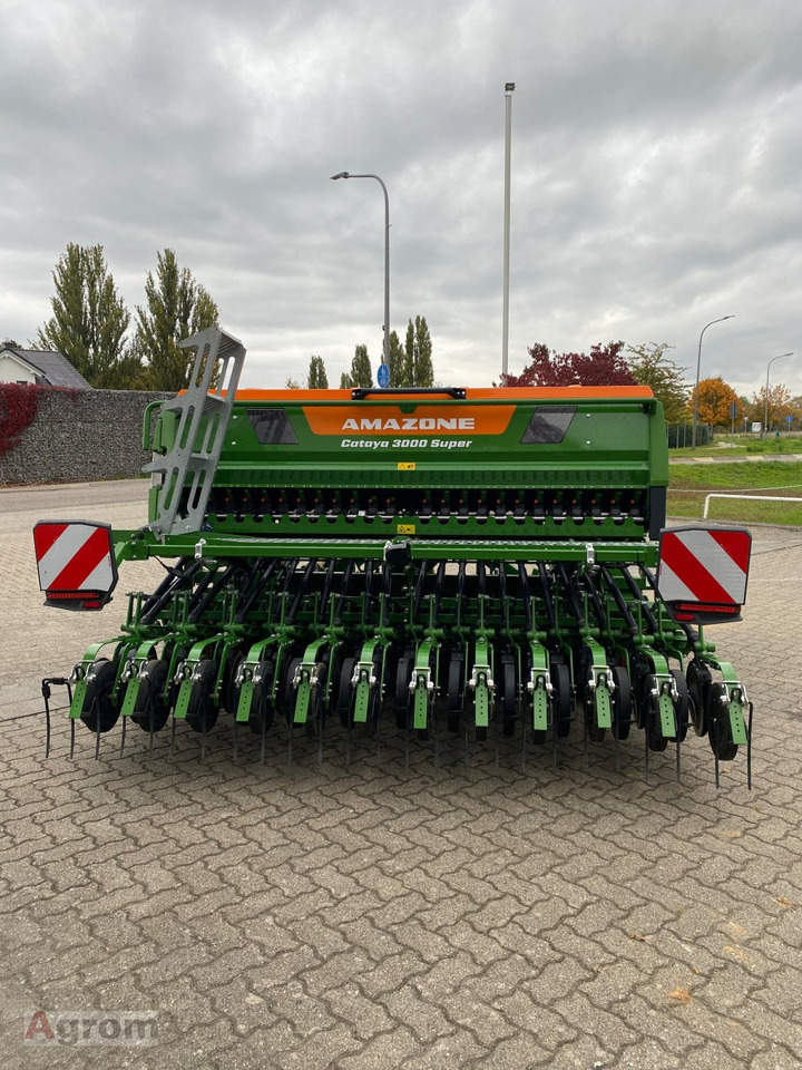 Amazone KG3001 Spezial&CATAYA 3000 Super - Combiné de semis: photos 3 Amazone KG3001 Spezial&CATAYA 3000 Super - Combiné de semis: photos 3