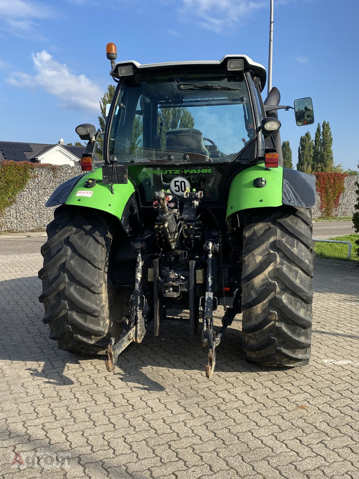 Deutz-Fahr Agrotron M 610 - Tracteur agricole: photos 3 Deutz-Fahr Agrotron M 610 - Tracteur agricole: photos 3