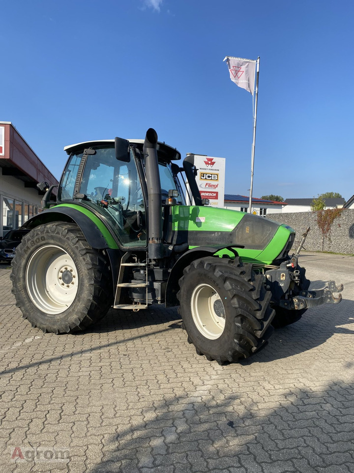 Deutz-Fahr Agrotron M 610 - Tracteur agricole: photos 2 Deutz-Fahr Agrotron M 610 - Tracteur agricole: photos 2