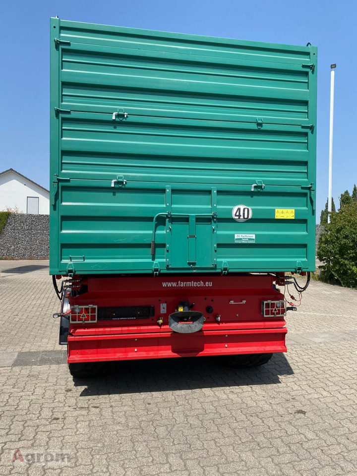 Farmtech TDK 2000/40 - Benne agricole: photos 2 Farmtech TDK 2000/40 - Benne agricole: photos 2