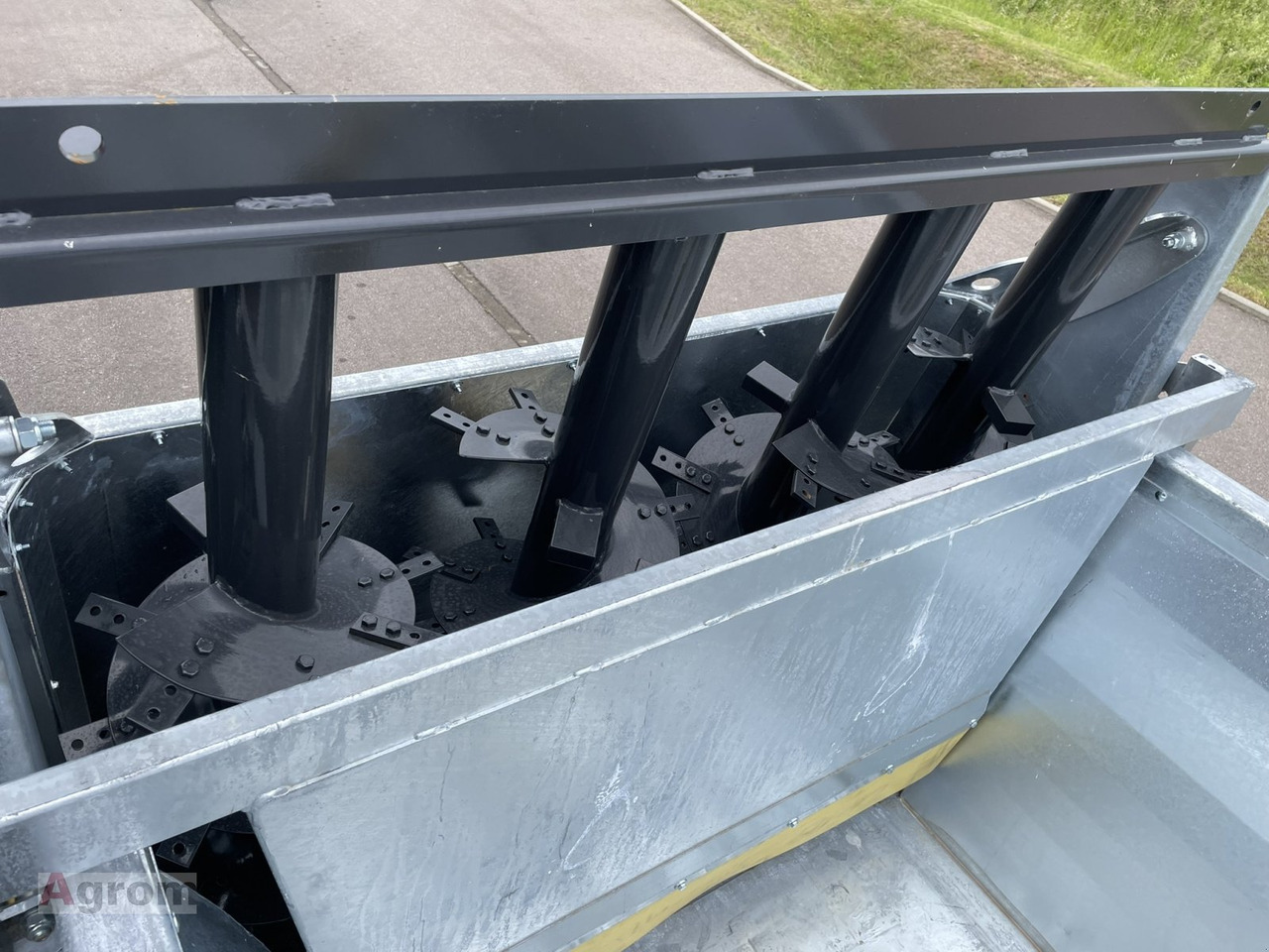 Epandeur à fumier neuf Fliegl ADS 60: photos 10