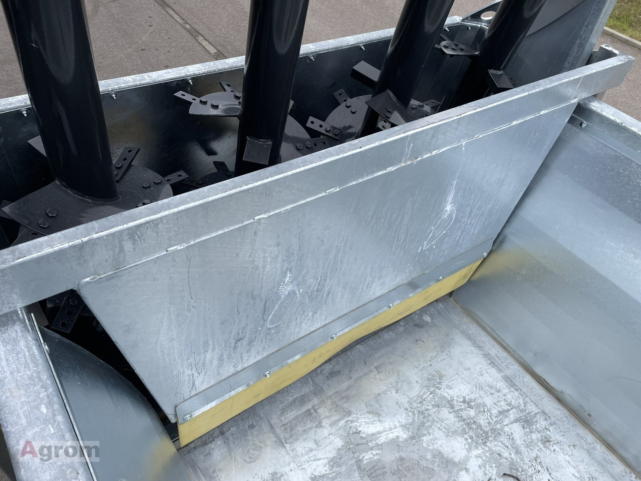 Epandeur à fumier neuf Fliegl ADS 60: photos 12
