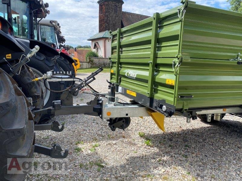 Fliegl EDK 60 FOX - Benne agricole: photos 4 Fliegl EDK 60 FOX - Benne agricole: photos 4