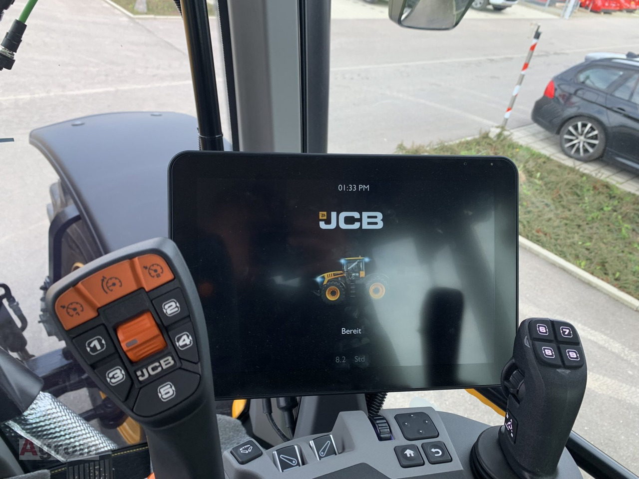 JCB Fastrac 4220 iCON - crédit-bail JCB Fastrac 4220 iCON: photos 15