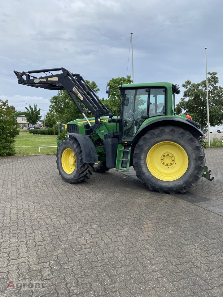 John Deere 6930 Premium - Tracteur agricole: photos 3 John Deere 6930 Premium - Tracteur agricole: photos 3