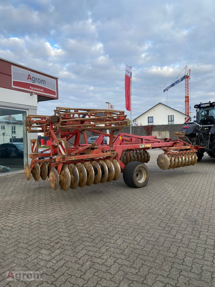 Knoche HX 5 - Cover crop: photos 1 Knoche HX 5 - Cover crop: photos 1