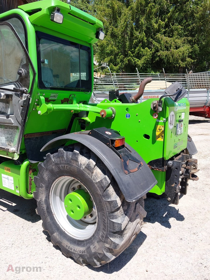 Merlo TF 50.8 TCS-156 - crédit-bail Merlo TF 50.8 TCS-156: photos 9 Merlo TF 50.8 TCS-156 - crédit-bail Merlo TF 50.8 TCS-156: photos 9