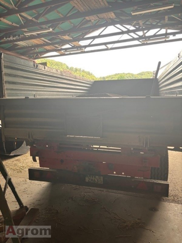 Welger EDK 135 T - Benne agricole: photos 4 Welger EDK 135 T - Benne agricole: photos 4